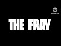 The Fray How To Save A Life PAL High Tone Only 2005