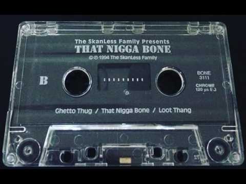 The SkanLess Family Presents THAT NIGGA BONE