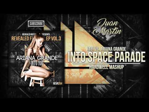 Into Space Parade (Hardwell On Air Mashup)