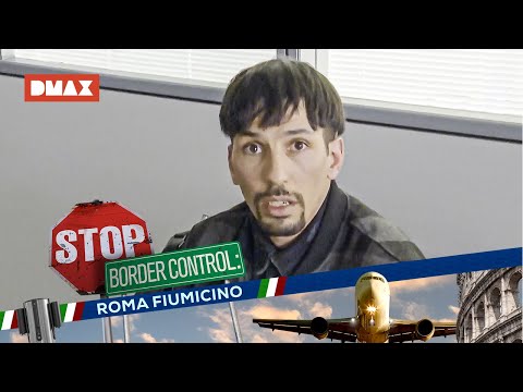 Un passeggero che si spaccia per francese ha manomesso il suo documento | Stop Border Control