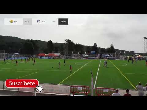 "I TORNEO INTERNACIONAL FÚTBOL 11 / SUB-13 ARENAS DE SAN PEDRO" SEMIFINALES - 3º Y 4º PUESTO Y FINAL