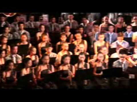 SLU SYMPHONIC BAND -  Sound of the Carpenters (6pm Concert)