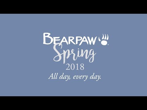 Bearpaw Spring 2018 Collection