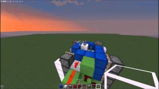 [MINECRAFT RS回路] カウンター回路(ディスプレイ付き)を作ってみた&お知らせ