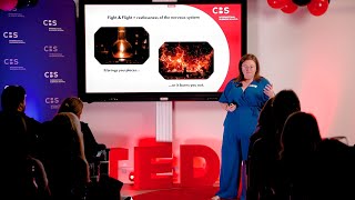 Dare to Ask | Adina Petre | TEDxCBS Cologne