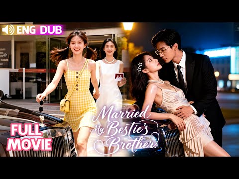 She Flash-Married a Stranger—Only to Discover He Was Her Bestie’s Brother,Who’d Loved Her for Years💗