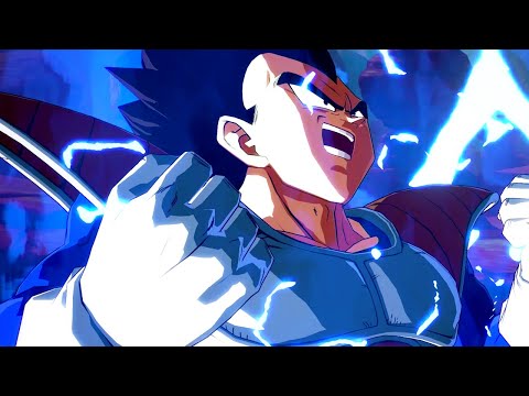 [DBFZ] Base Vegeta Most Optimal Combo?! CORNER TOD NO SPARK