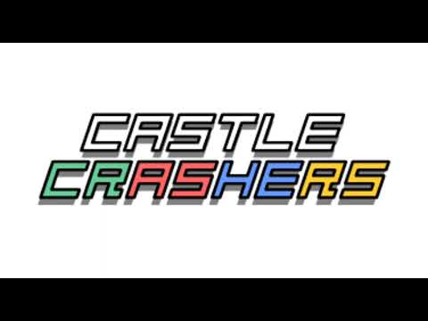 Castle Crashers Four brave champions my remix