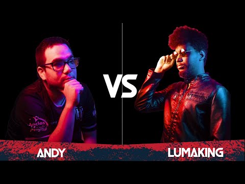 I SMASHITO SCG I  WINNERS - SEMI FINAL I ANDY VS LUMAKING