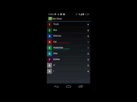 Handylearn Counter Video