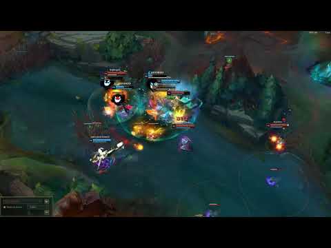 ap shaco teamfight