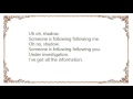 Deerhoof - Spy on You Lyrics