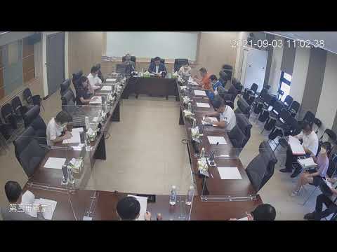 1100903第19 屆第15.16.17次臨時會(第三審查室-建設處)
