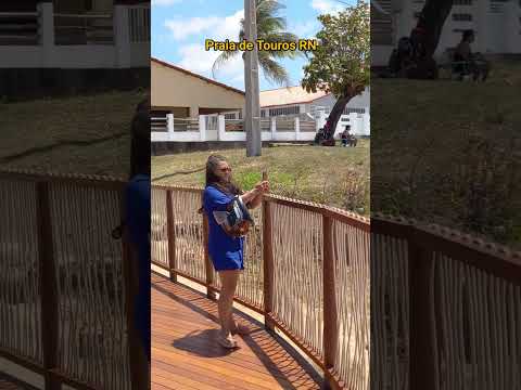 Pelas trilhas do RN. Praia de Touros