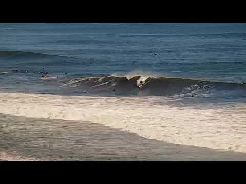Wave of the swell !!! Hurricane Lee, New York – September 15, 2023