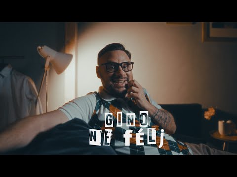 Gino - Ne félj (Official Music Video)