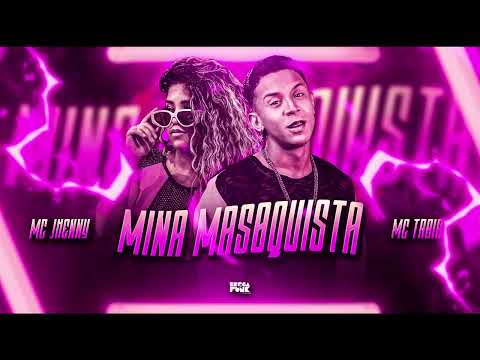 MC TRÓIA & MC JHENNY - MINA MASOQUISTA ( ÁUDIO OFICIAL )