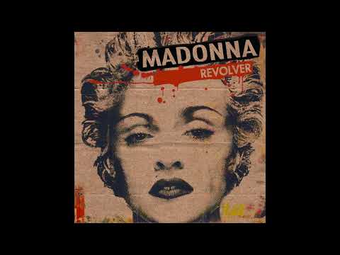 Madonna - Revolver (Maxim Andreev Nu Disco Mix)