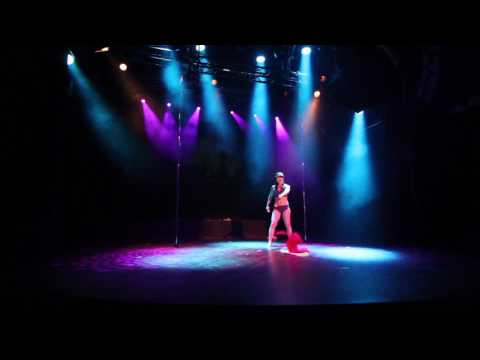 Pole Theatre Greece 2017 -  Semi Pro Drama Winner - Qing Dong