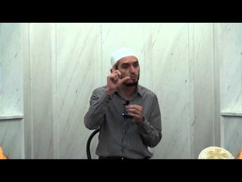 3. Namazi i Natës - Hoxhë Bedri Lika  (Këshillë)