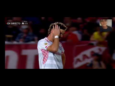 argentinos penales  vs independiente rivadavia