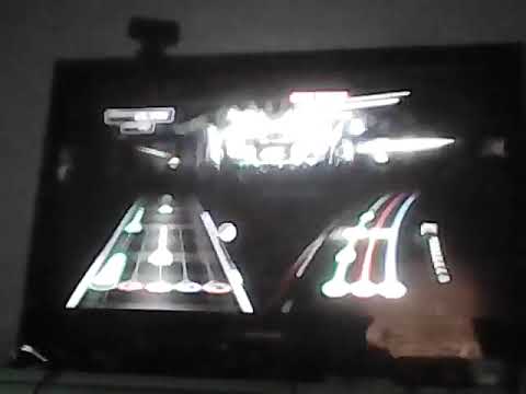 DJ hero big beat vs lapdance easy guitar 100% FC