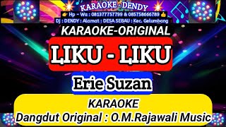 Download lagu LIKU LIKU - KARAOKE - ERIE SUZAN ( O.M, Rajawali Music @karaokedendy ) mp3 Download lagu LIKU LIKU - KARAOKE - ERIE SUZAN ( O.M, Rajawali Music @karaokedendy ) mp3