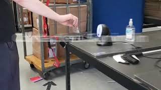 Contactless Signing in Process