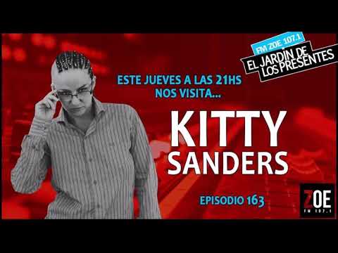 Kitty Sanders - El Jardín de los Presentes (25-07-19)