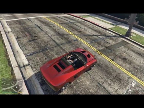 Steam Community :: Video :: Grand Theft Auto V - Texture bug ...