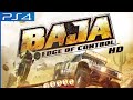 Playthrough ps4 Baja: Edge Of Control Hd Part 1 Of 2