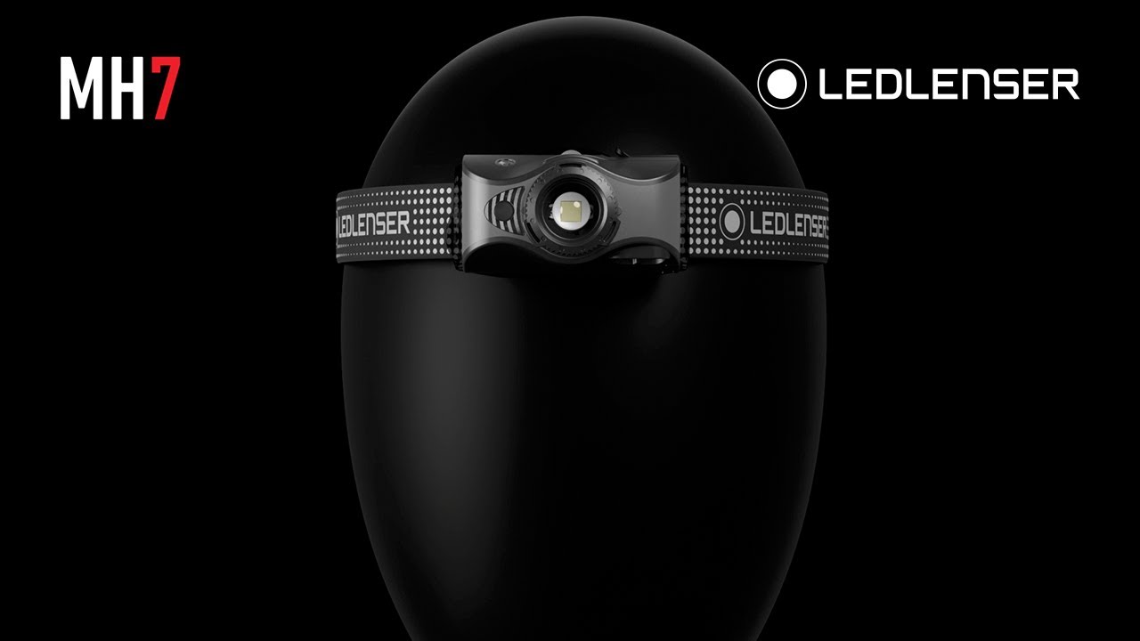 MH7 Headlamp product video