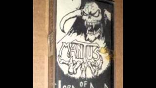 Mantus - Lord Of The Dead