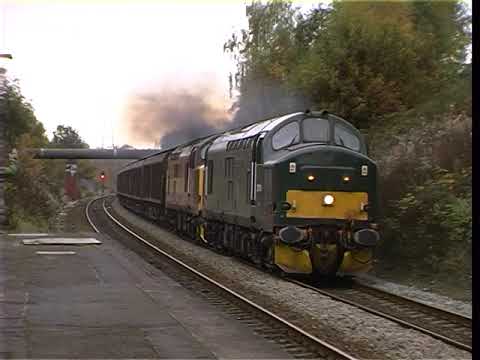 37411+37410 Moston 6E33 1353 Warrington Arpley - Immingham SS 1 November 2007