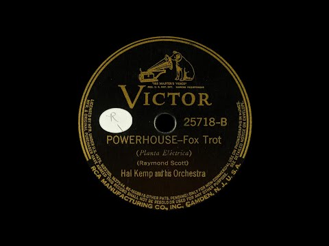 Powerhouse (1937)-Hal Kemp and His Orchestra