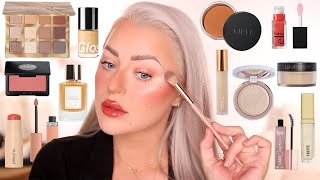 TRYING *MORE* HOT NEW MAKEUP RELEASES | WHAT'S WORTH THE MONEY?