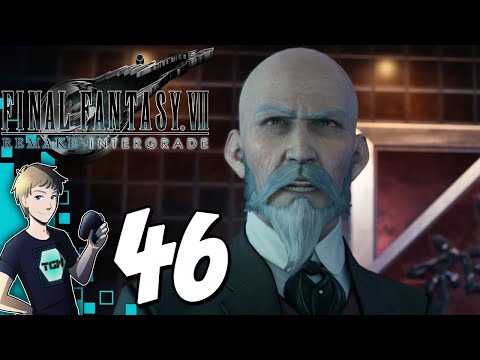 Final Fantasy 7 Remake Intergrade Walkthrough - Part 46: A Brief History Of Midgar