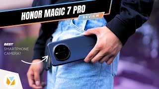 Honor Magic7 Pro Review: Best Smartphone Camera to date?