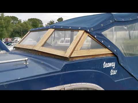 Elysian  27 Aft Cockpit GRP River Cruiser - Boatshed - Boat Ref#335642