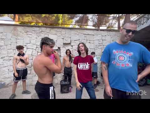 ANTVIS VS MAINOR VS SPINO IAN - OCTAVOS - 2DA CLASIFICATORIA NACIONAL BIG SOUNDS VLC