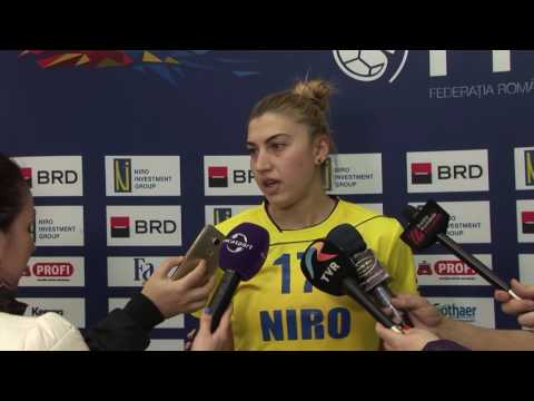 VIDEO - interviu Laura Popa