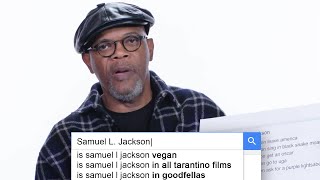 Samuel L. Jackson Answers the Web's Most Searched Questions | WIRED