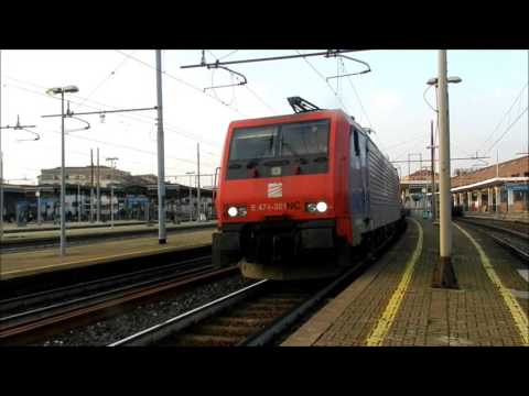 un caimano e la 474.201 DBNC