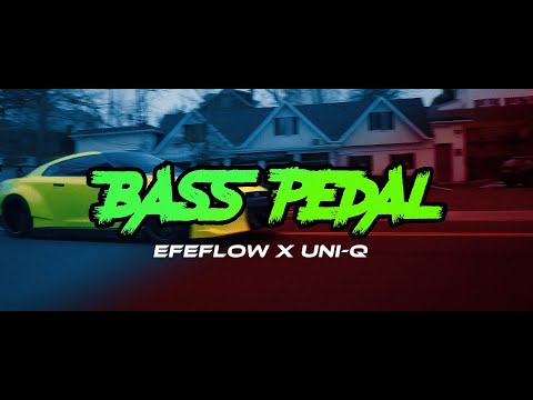 EFEFLOW & UNI-Q - BASS PEDAL (ARABADA ÇAL)