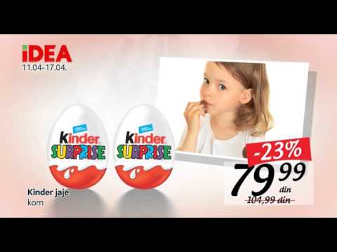 Kodijeva slatka nedelja 11. - 17.04.2016.