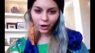 [COLETTE CARR] Colette Carr Pool (old video from facebook)