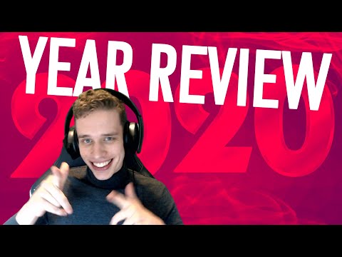 Year Review With Harstem And 2021 Plans