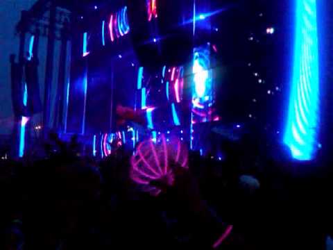 DJ Tiesto- Electric Zoo Festival- NYC 2012