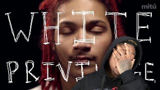 MUH WHITE PRIVILEGE