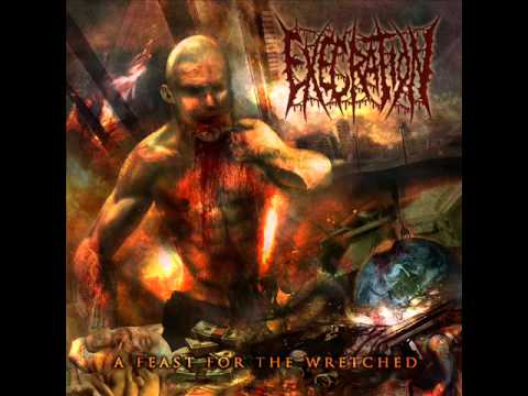 Execration- Retard Strength - from A Feast For The Wretched (2008)